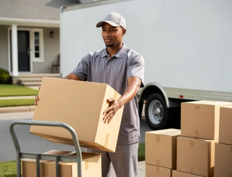 Moving Company service in Des Plaines